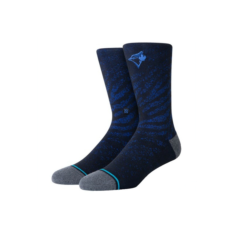 MLB BLUE JAYS MESH CREW|black|L