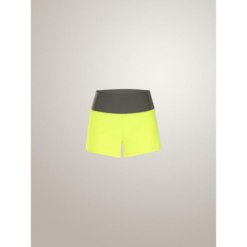 Women’s Essent Run High-Rise 3.5 Shorts (Past Season)