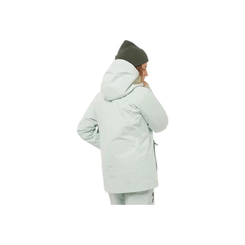 CHARGER GTX 2L JKT W|misty blue|S|M|L