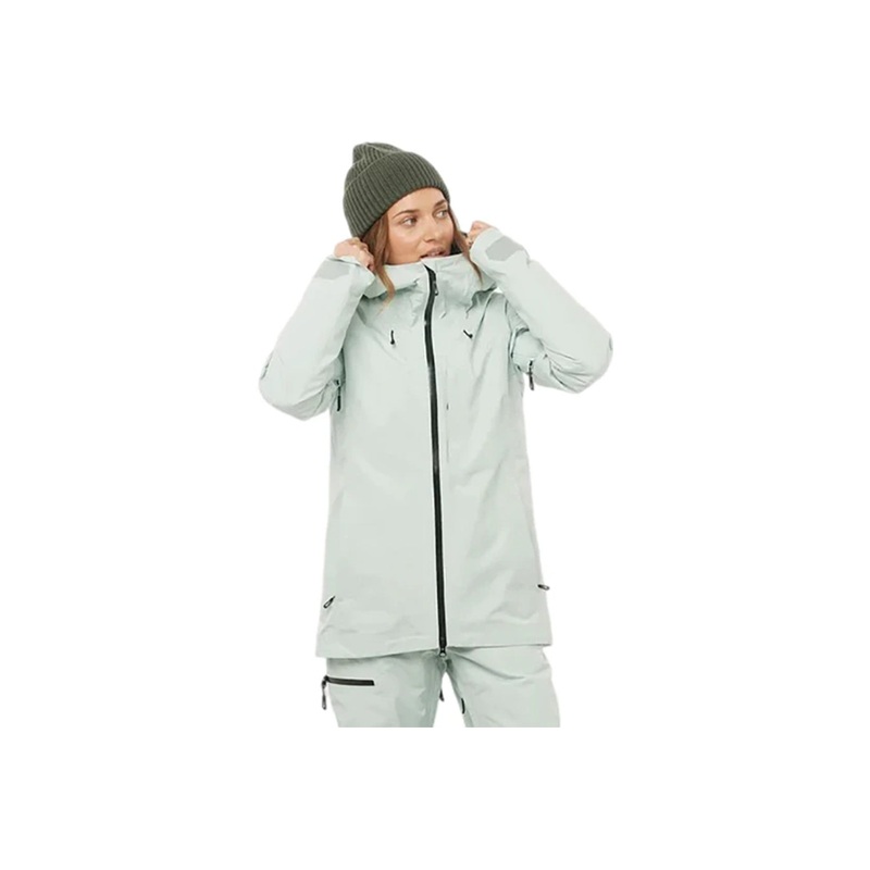 CHARGER GTX 2L JKT W|misty blue|S|M|L