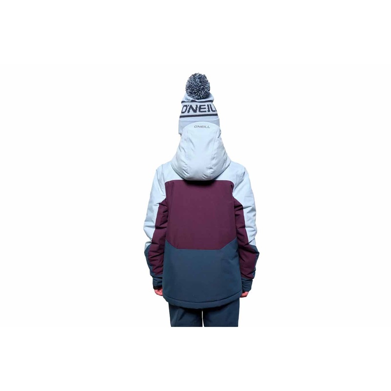 CORAL SNOW JACKET|dawn sky|8|10|12|14