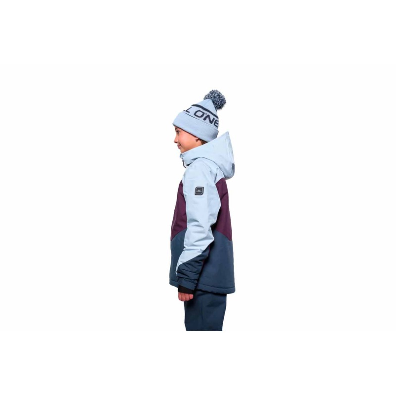 CORAL SNOW JACKET|dawn sky|8|10|12|14