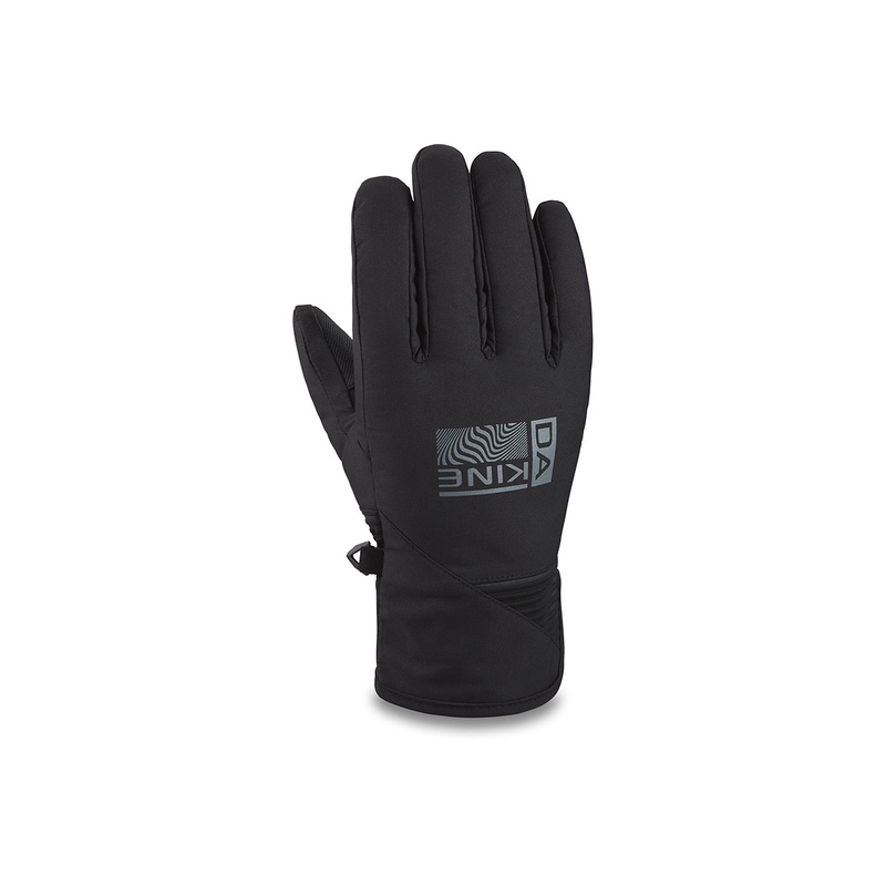 CROSSFIRE SHORT GLOVES|black foundation|L|S|M|XL|XXL