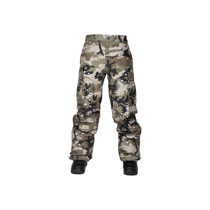 DIXON CARGO PANT|camo|M|L|XL