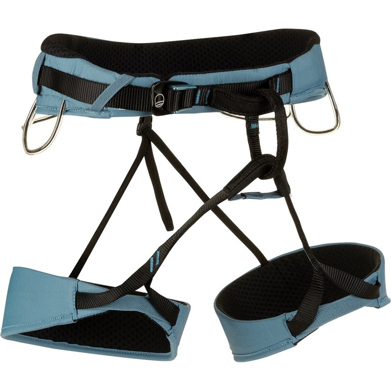 Men’s Flow 2.0 Harness|Deepwater / Black|Small|Medium|Large