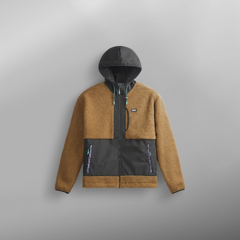 Men’s Pemberton Zip Fleece (Past Season)
