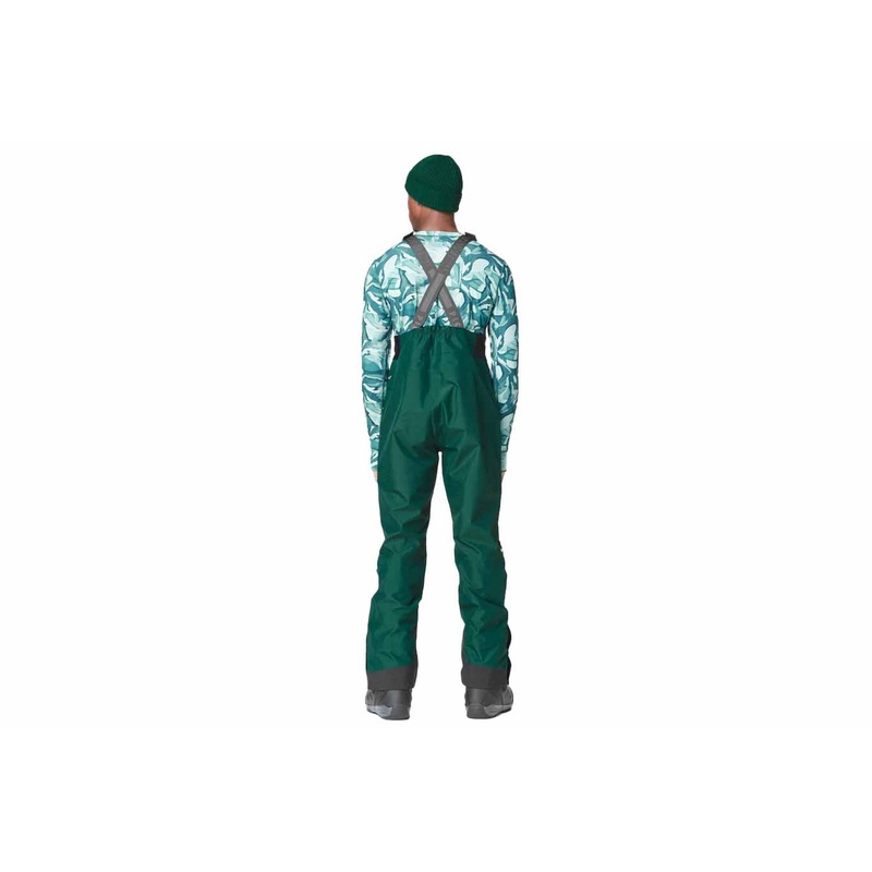 OZONN 3L BIB PANTS|ponderosa pine|M|L|XL