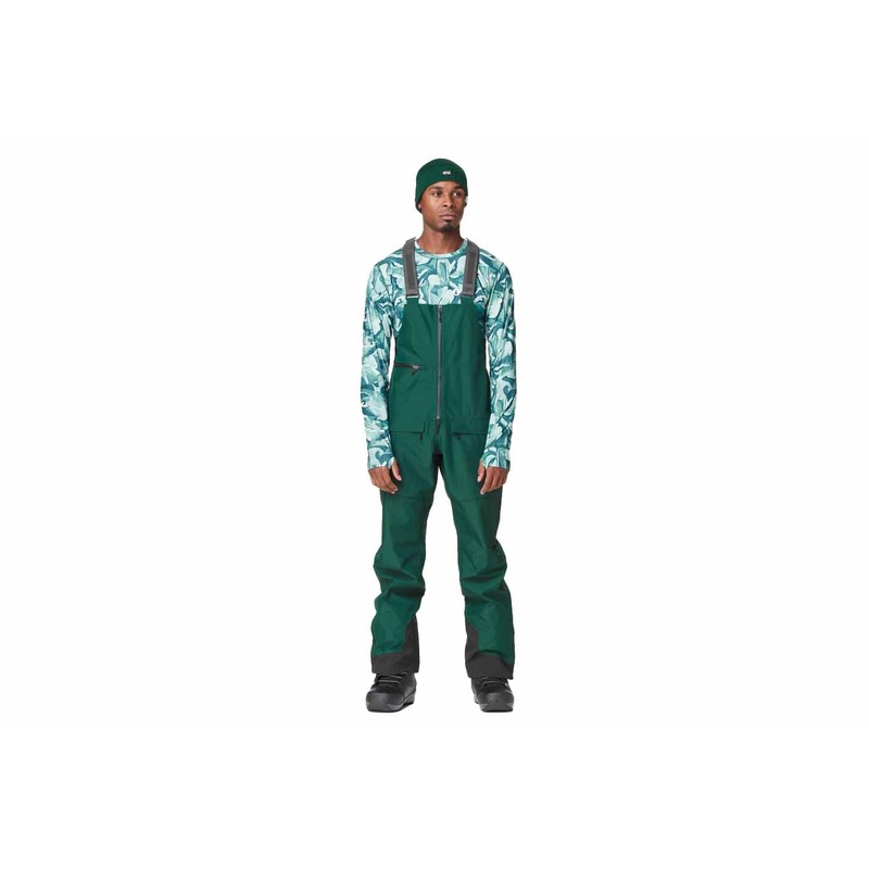 OZONN 3L BIB PANTS|ponderosa pine|M|L|XL