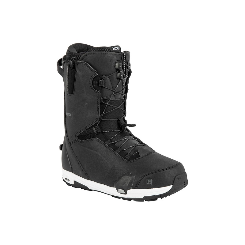 PROFILE TLS STEP ON|black|charcoal|9|9.5|10.5|11.5|11|8.5|10