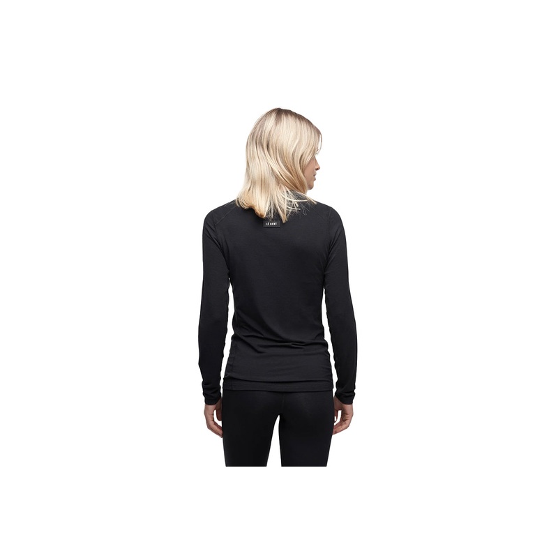 CORE LIGHTWEIGHT CREW|black|XS|S|M|L