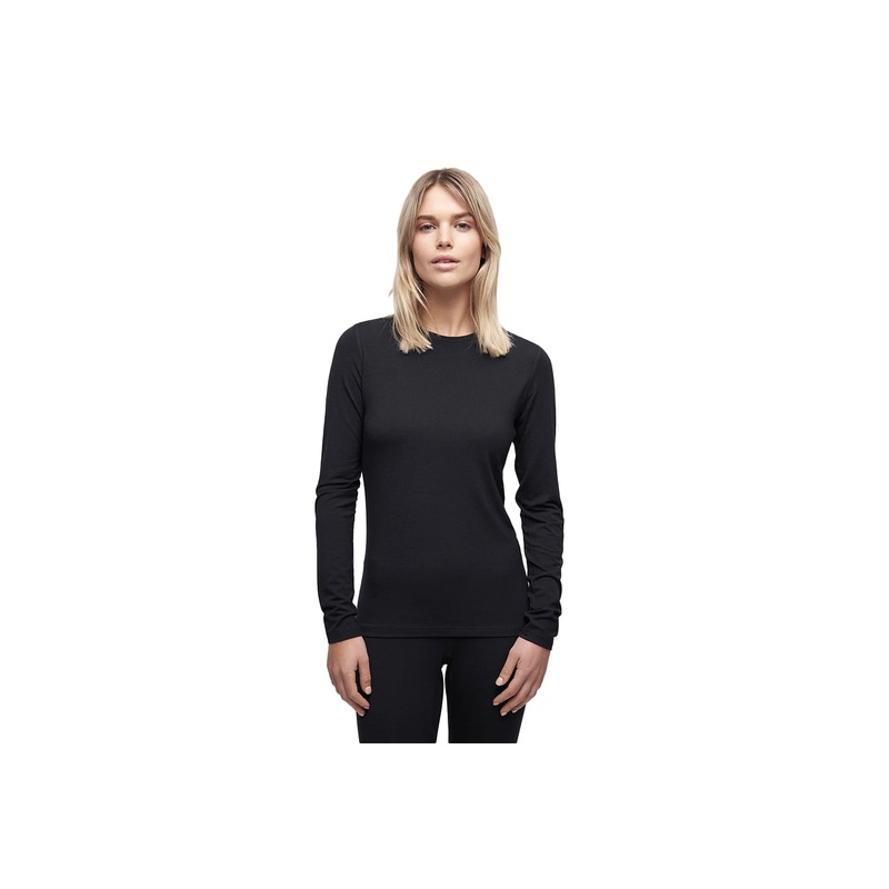 CORE LIGHTWEIGHT CREW|black|XS|S|M|L