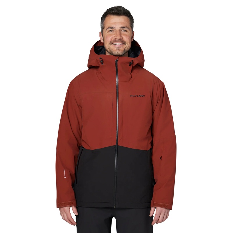 Men’s Albert Ski Jacket (Past Season)