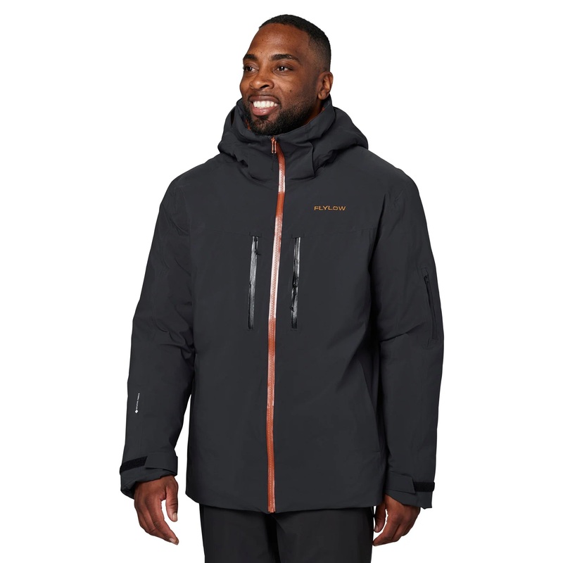 Men’s Iceman Coat Ski Jacket (Past Season)