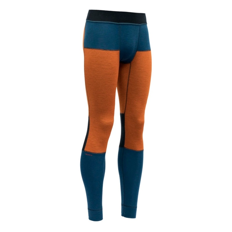 Men’s Tuvegga Merino Longs|Ink|Flood|Small|Medium|Large|XLarge|XXLarge