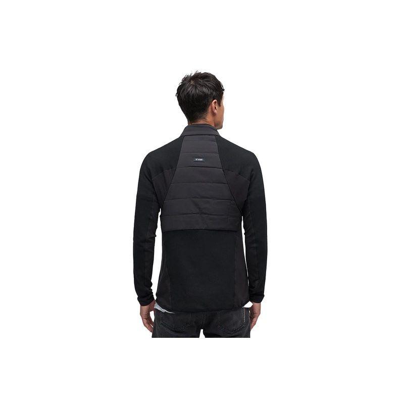PRAMECOU WOOL INSULATED HYBRID JACKET