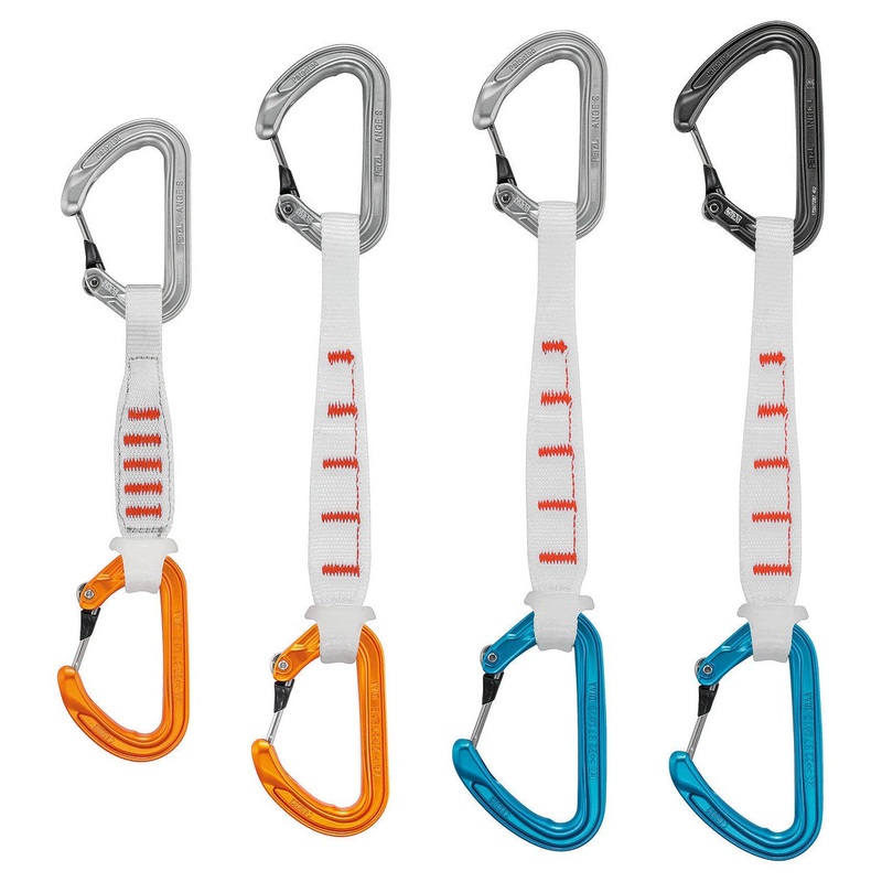 Ange Finesse Quickdraw|S/S – 10cm|S/S – 17cm|S/L – 17cm|L/L – 17cm