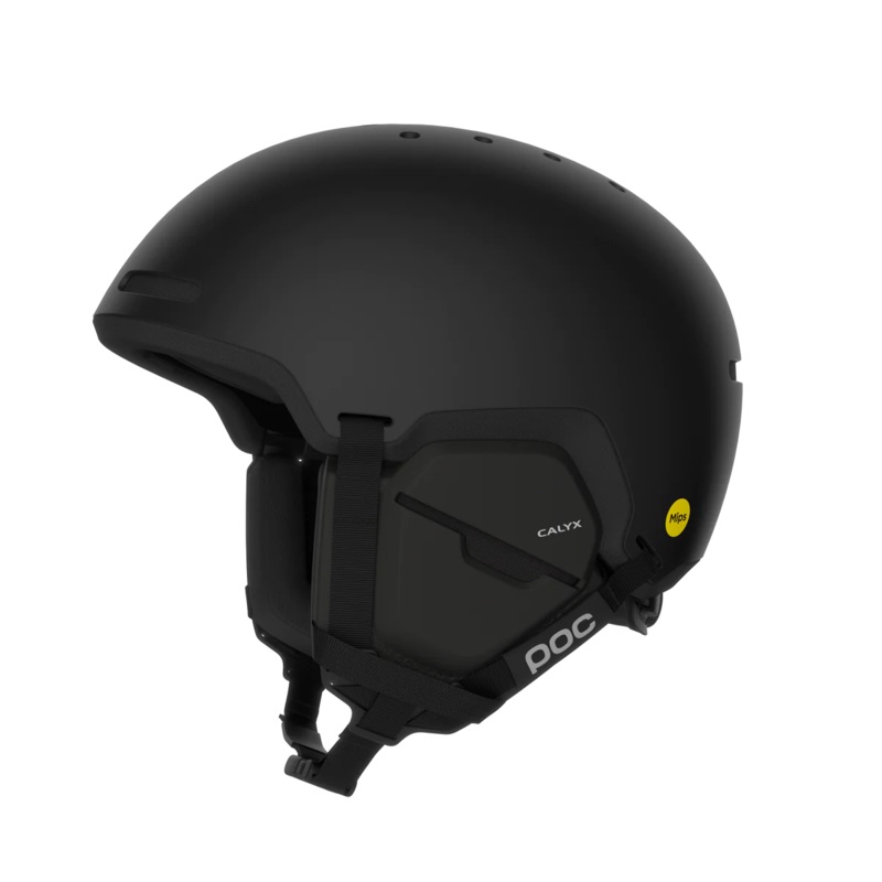 Calyx Helmet (Past Season)|Uranium Black Matt|XS/S|M/L|XL/XXL