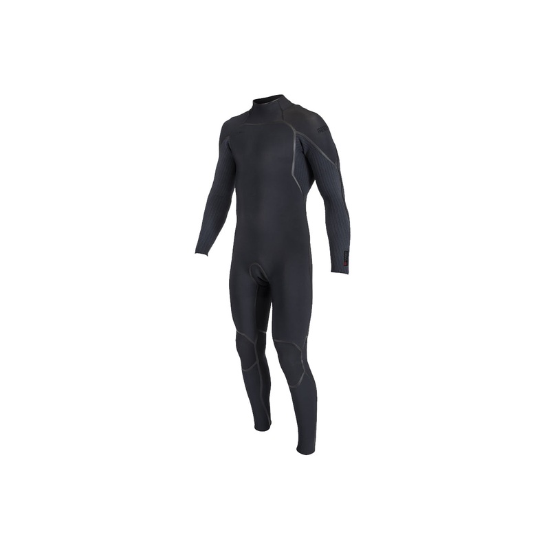 HYPERFRK FIRE 3/2+ BACKZIP WETSUIT – MEN