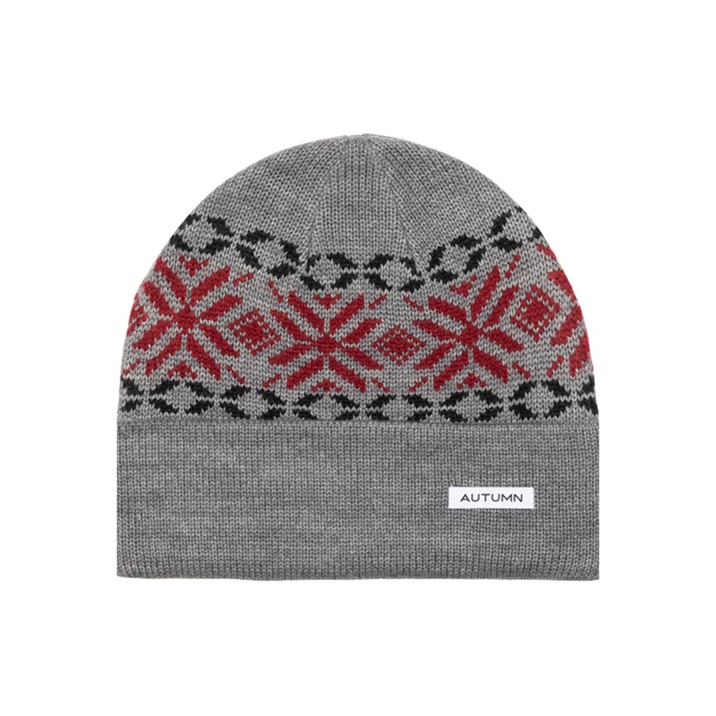 ROOTS BEANIE|black|grey|oatmeal|O/S