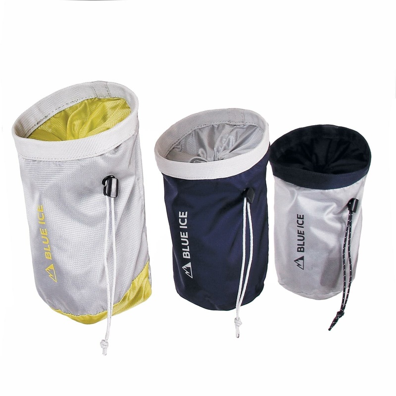 Sender Chalk Bag|Black Iris