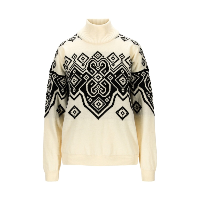 Women’s Falun Norwegian Wool Sweater (Past Season)