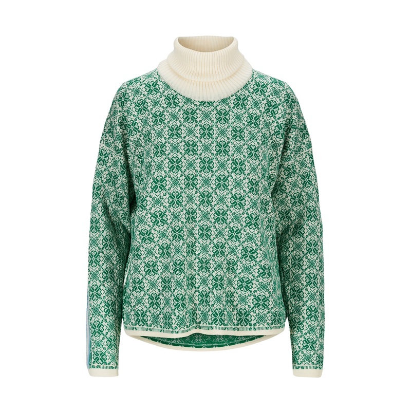 Women’s Firda Merino Wool Sweater (Past Season)