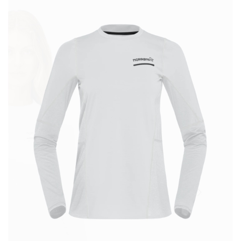 Women’s Senja Equaliser Lightweight Long Sleeve