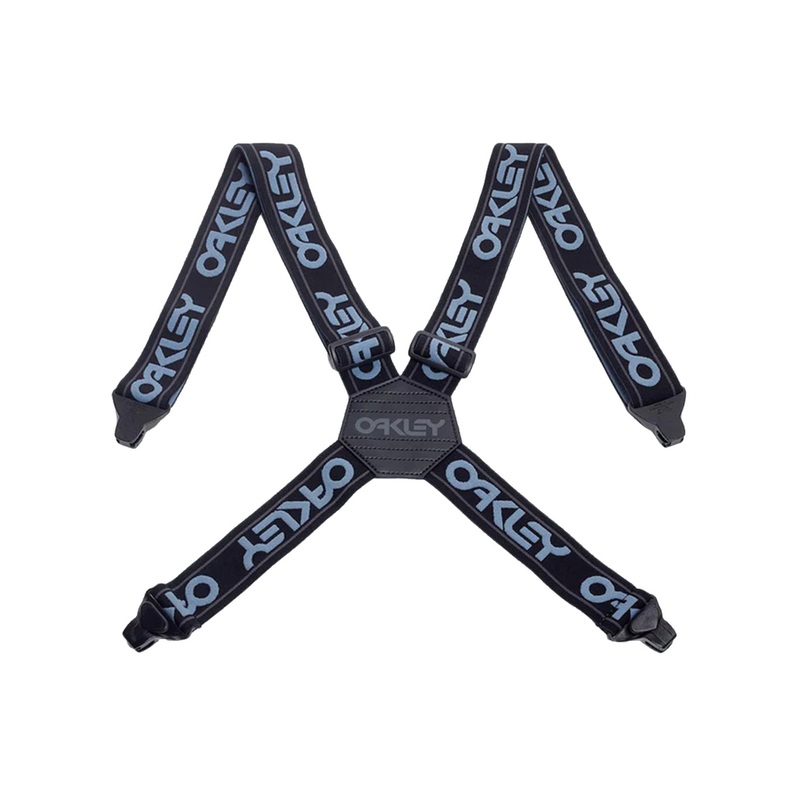 FACTORY SUSPENDERS|blackout|humus/blackout|blackout/new lilac|rosewood|army green|mist|O/S