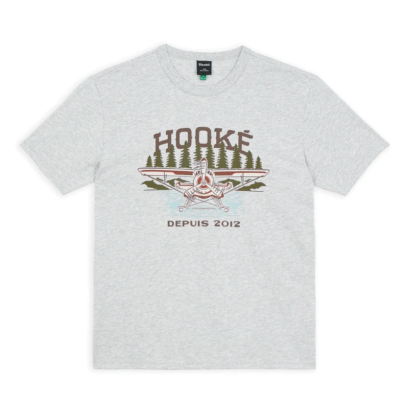 Men’s Bushplane T-Shirt (Past Season)