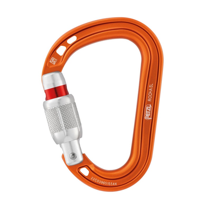 Rocha Carabiner|Orange