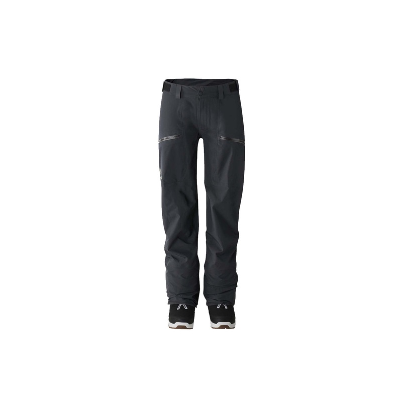 SHRALPINIST STRETCH – PANT W|black|obsidian red|S|M|L