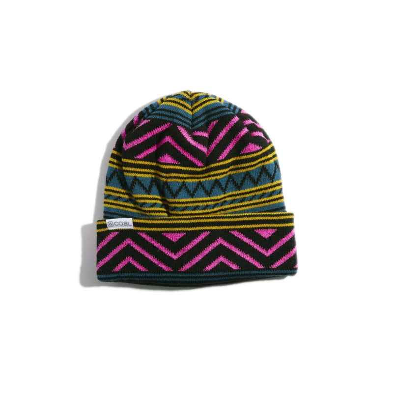 THE WESTON KNIT BEANIE|teal|red|off white|O/S