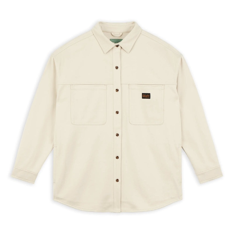 Women’s Bay Oversize Shirt (Past Season)