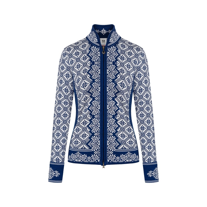 Women’s Christiania Jacket|Atlantic Blue / Off White|Off White / Metal Grey|Blue Shadow / Off White|XSmall|Small|Medium|Large|XLarge