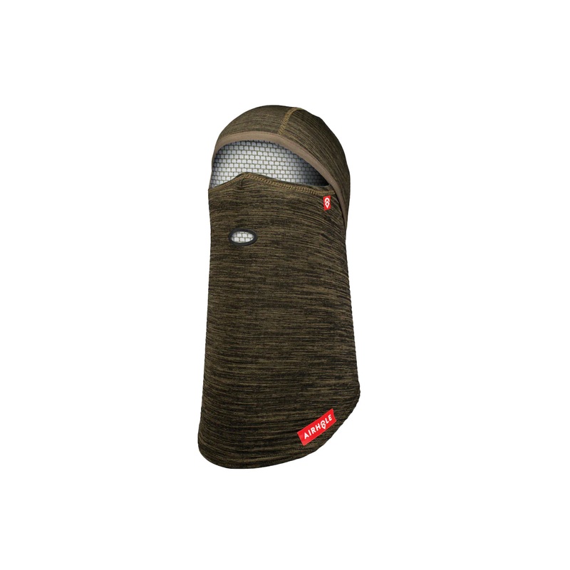 BALACLAVA FULL HINGE/WAFFLE FLEECE