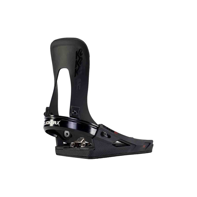 CLICKER X HB WOMEN|black|S
