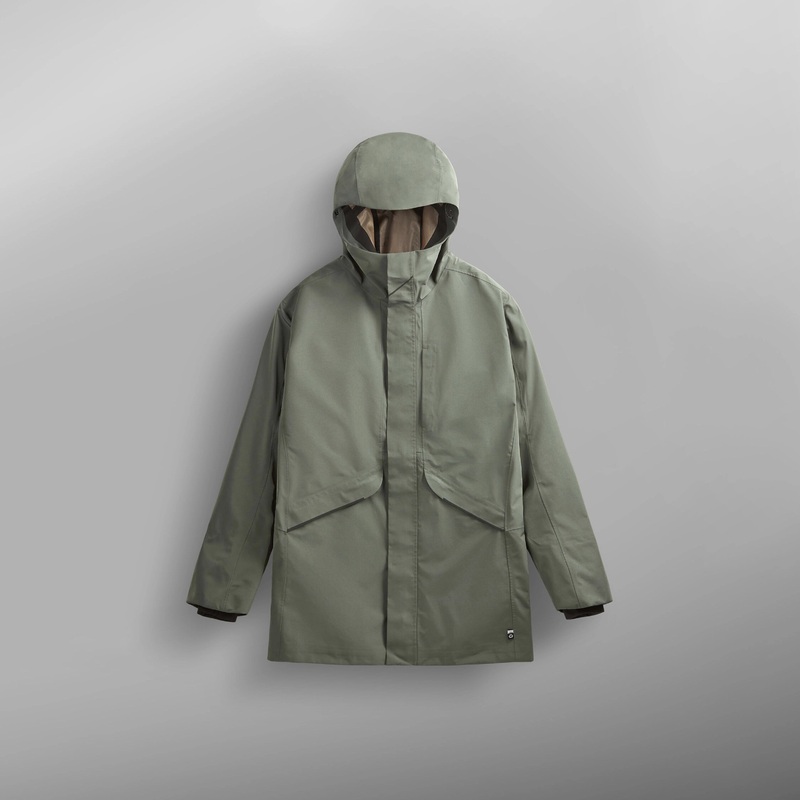 Men’s Ankum 3L Jacket (Past Season)