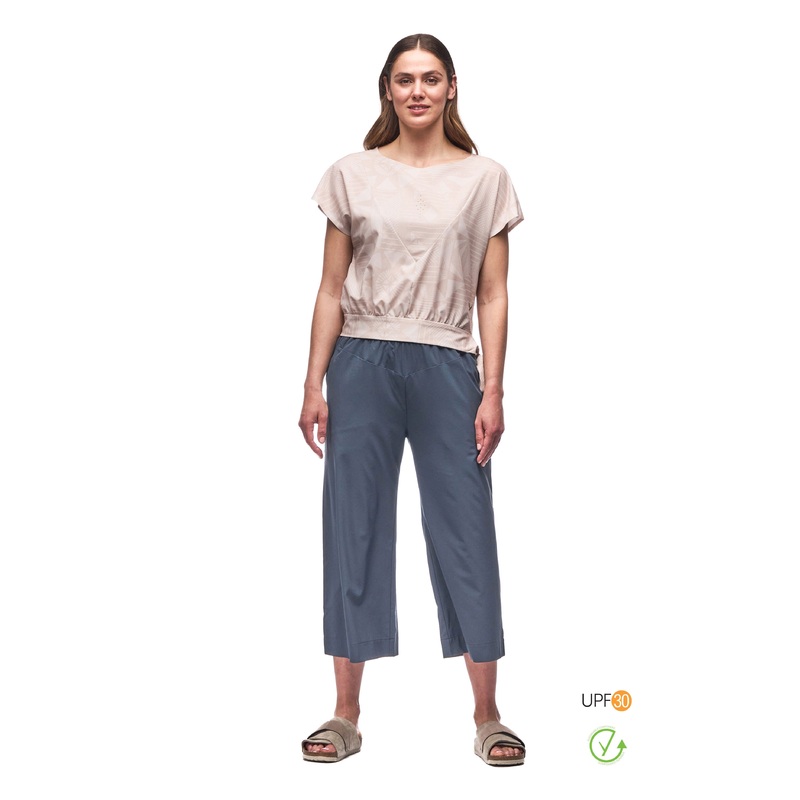 Women’s Aleste Short Sleeve Top