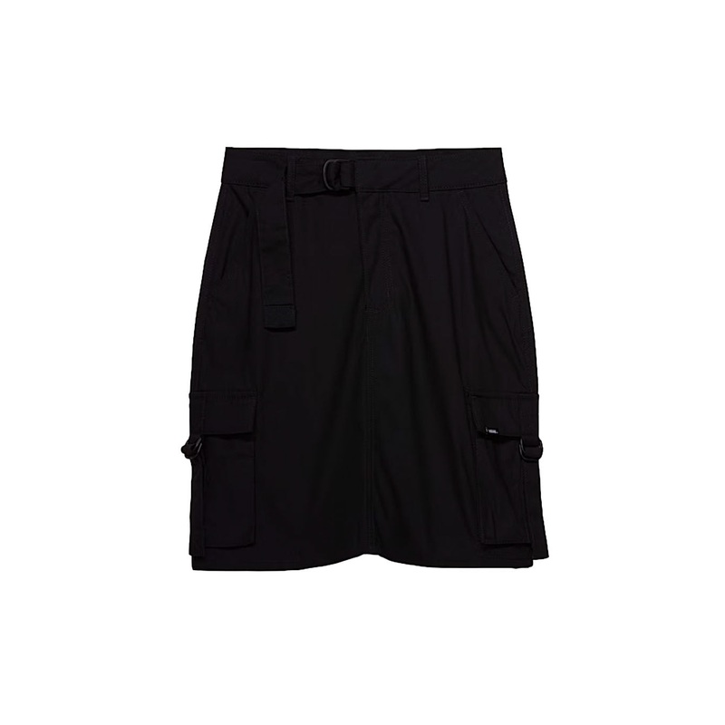 COBRA CARGO SKIRT|black|28|25|26|27