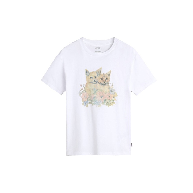 SMITTEN OVERSIZED SS TEE|white|S|M|L