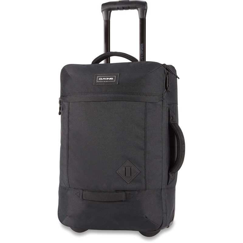 365 Carry On Roller 40L Bag|Black