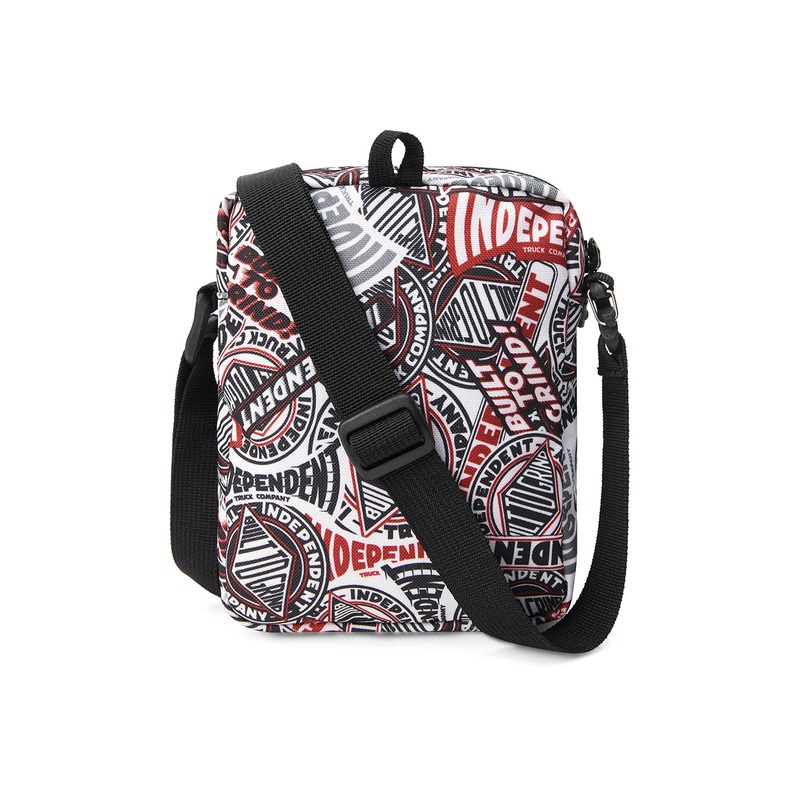 FIELD BAG X INDEPENDENT|independent|O/S