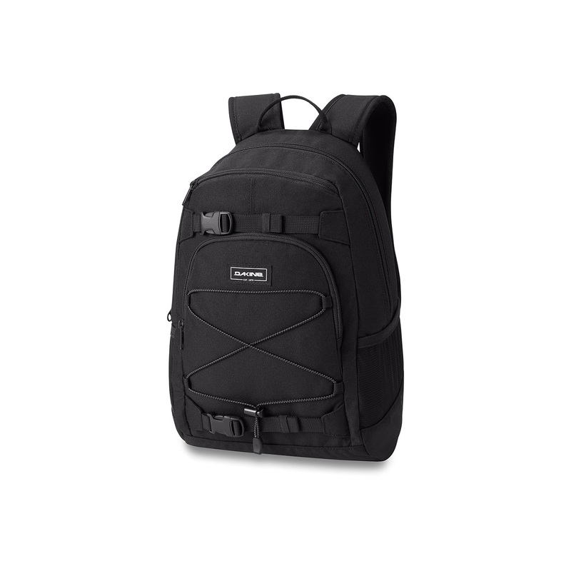 GROM BACKPACK 13L|black|salmon bay|O/S