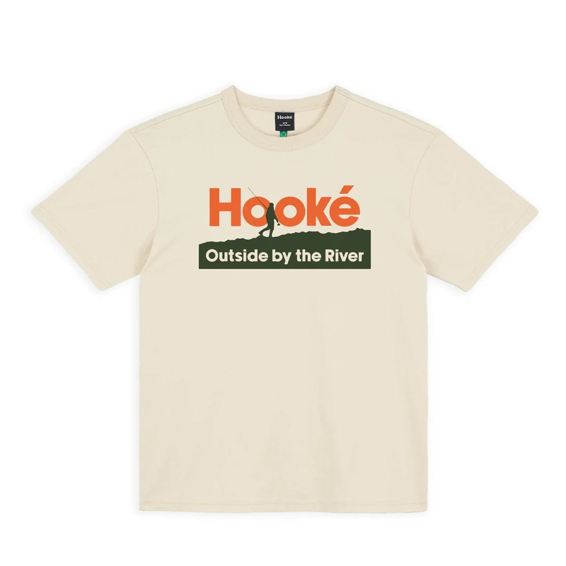 Men’s Outside By The River T-Shirt (Past Season)