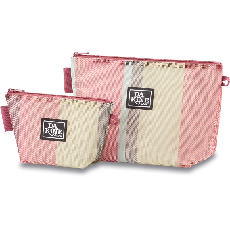 Mesh Pouch Set|Dry Rose|One Love