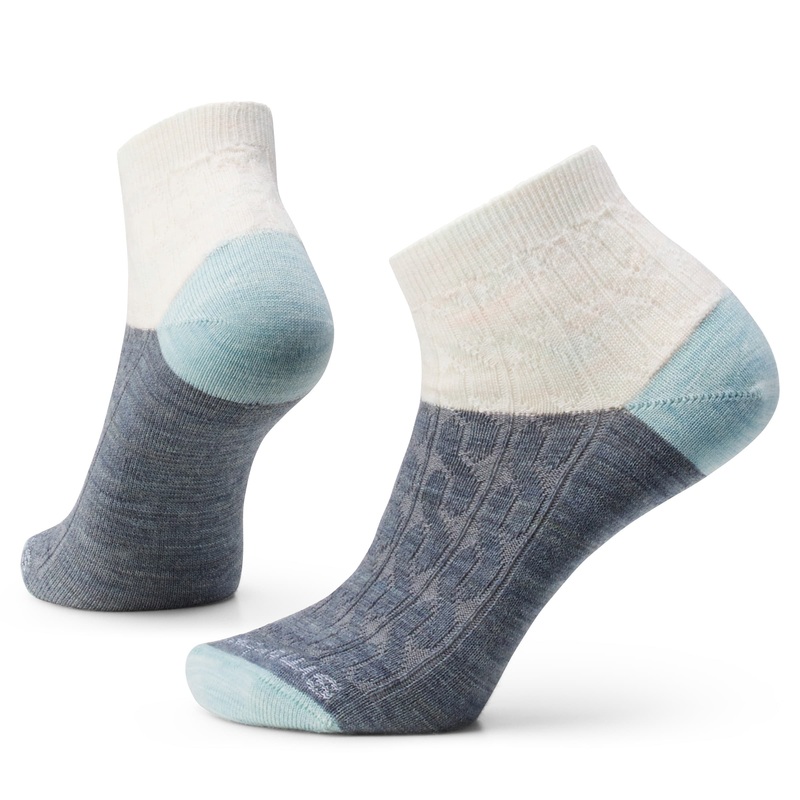 Women’s Everyday Cable Ankle Socks