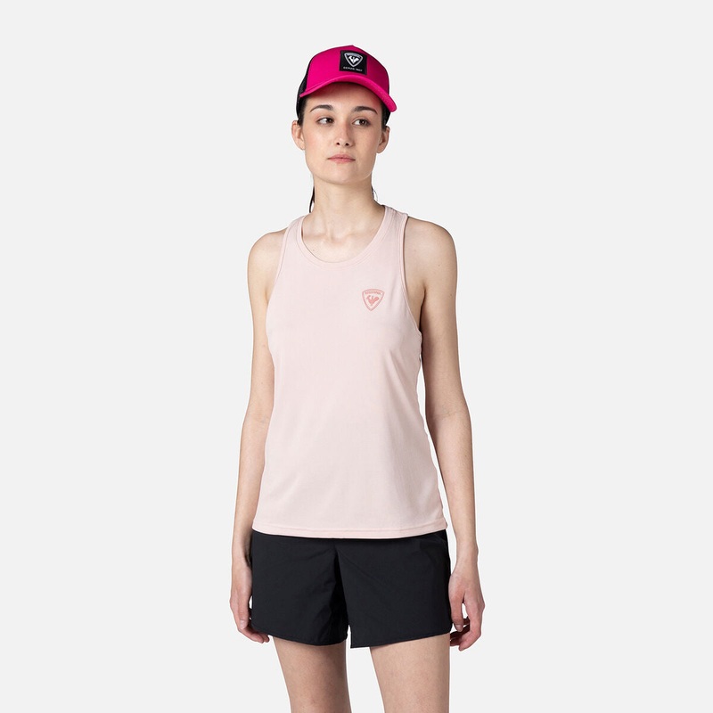 Women’s Plain Tank Top (Past Season)