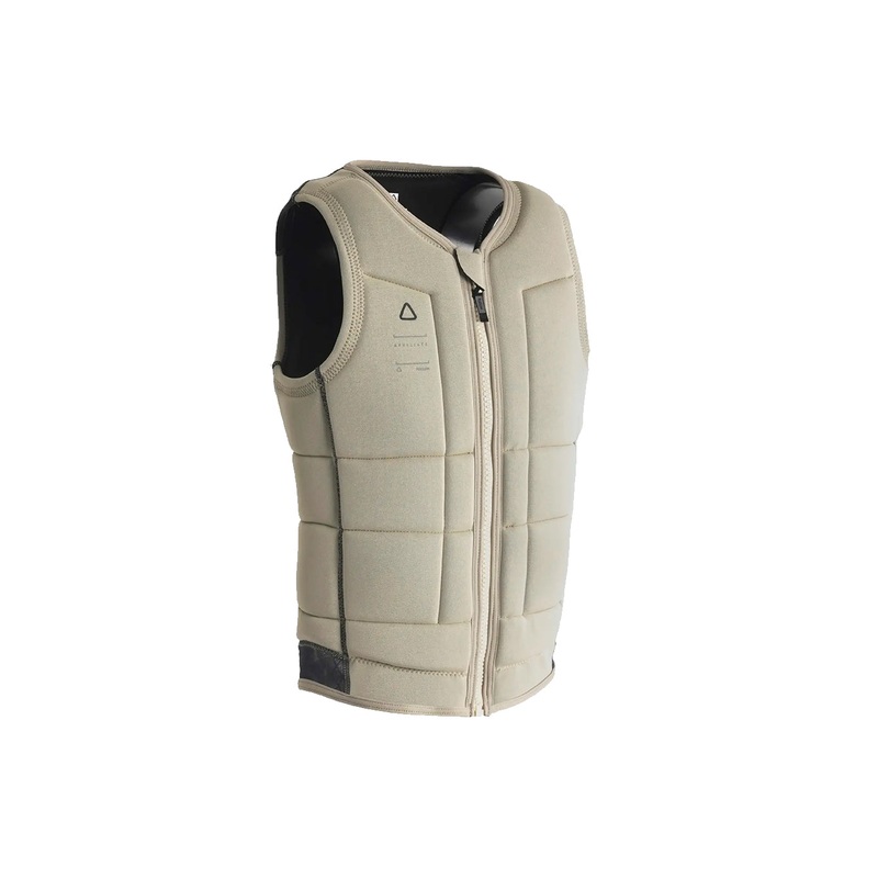 AFFILIATE VEST|bone|black|S|M|L|XL