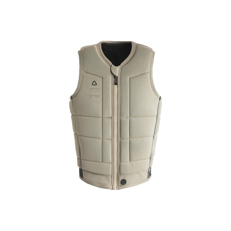 AFFILIATE VEST|bone|black|S|M|L|XL