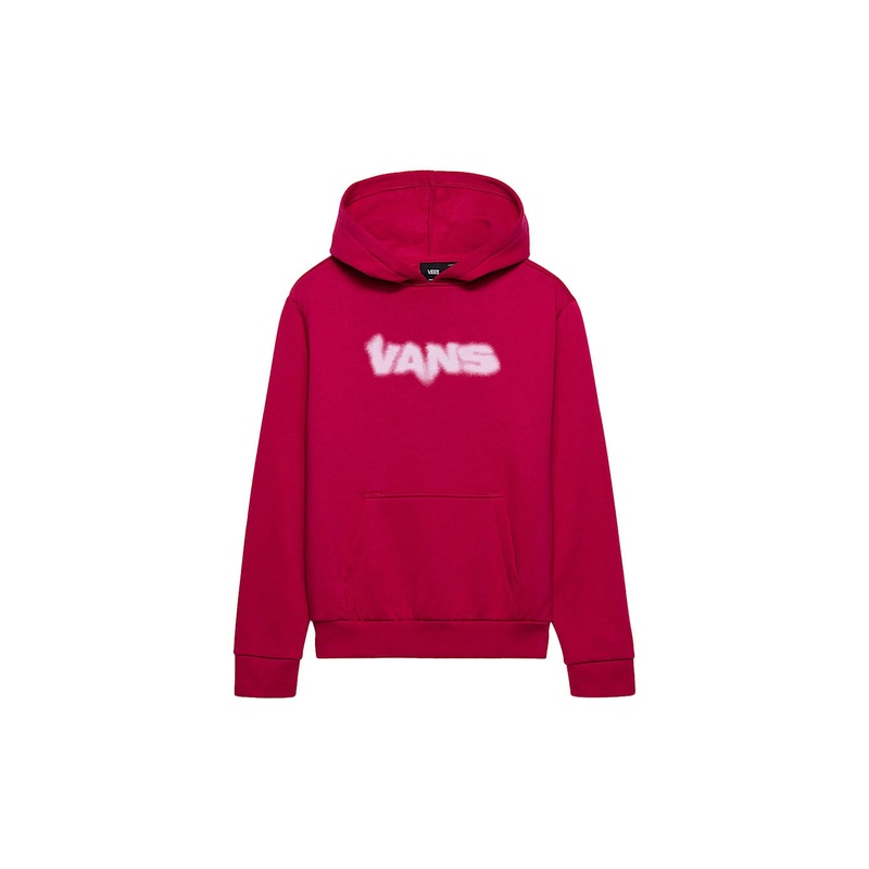 BLUR HOODIE|cherries jubilee|S|M|L
